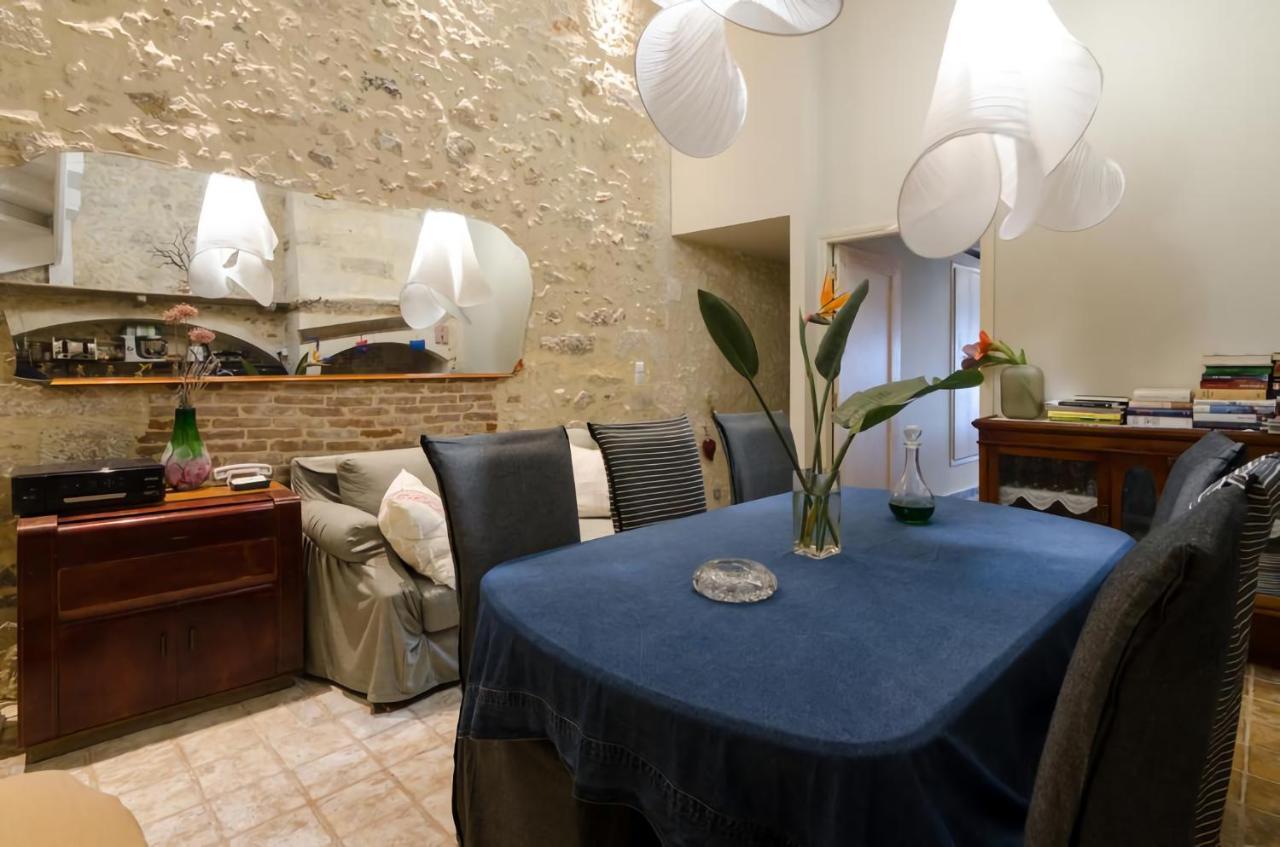 Smaragdi Boutique Hotel Ретимно Экстерьер фото