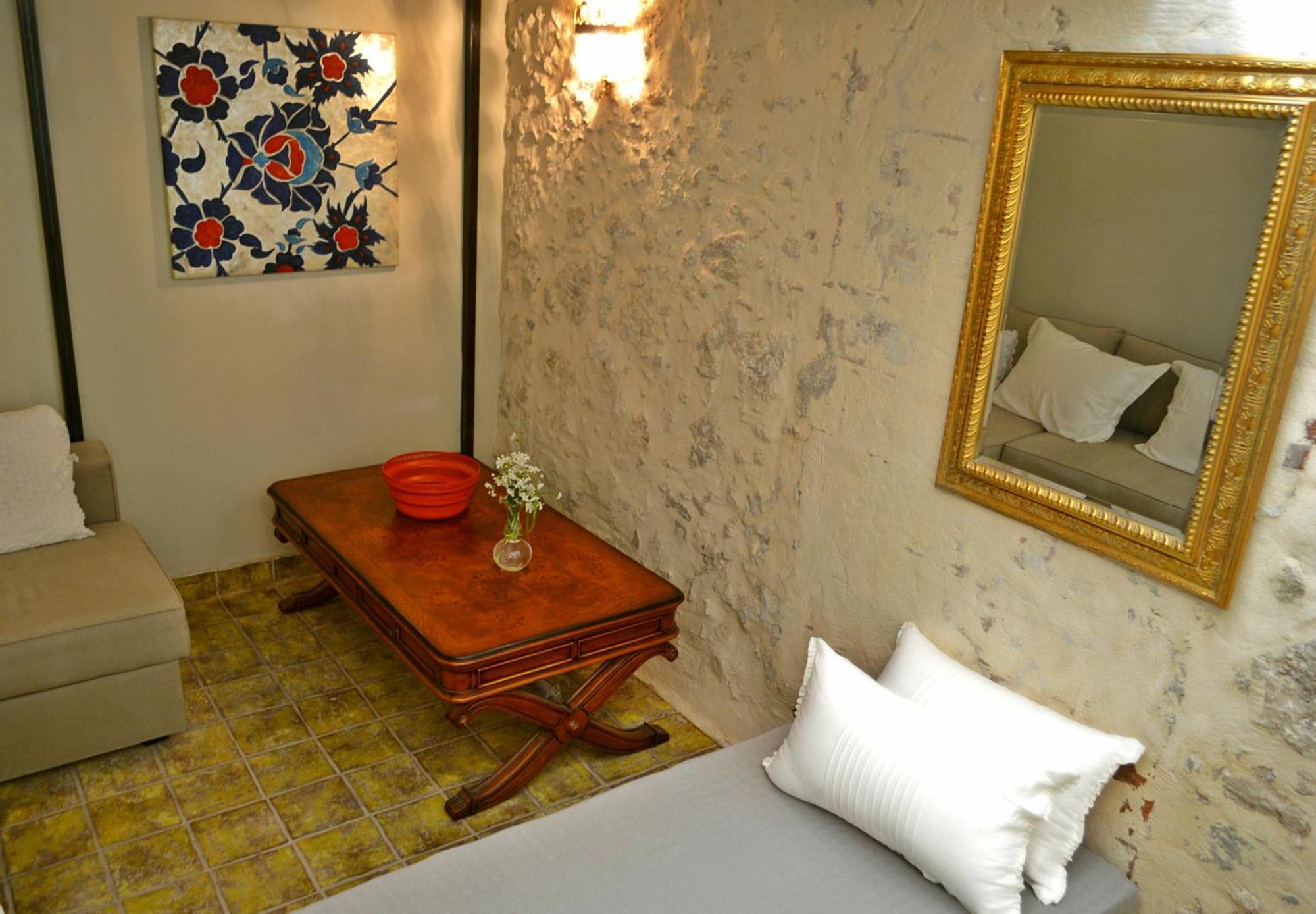 Smaragdi Boutique Hotel Ретимно Экстерьер фото