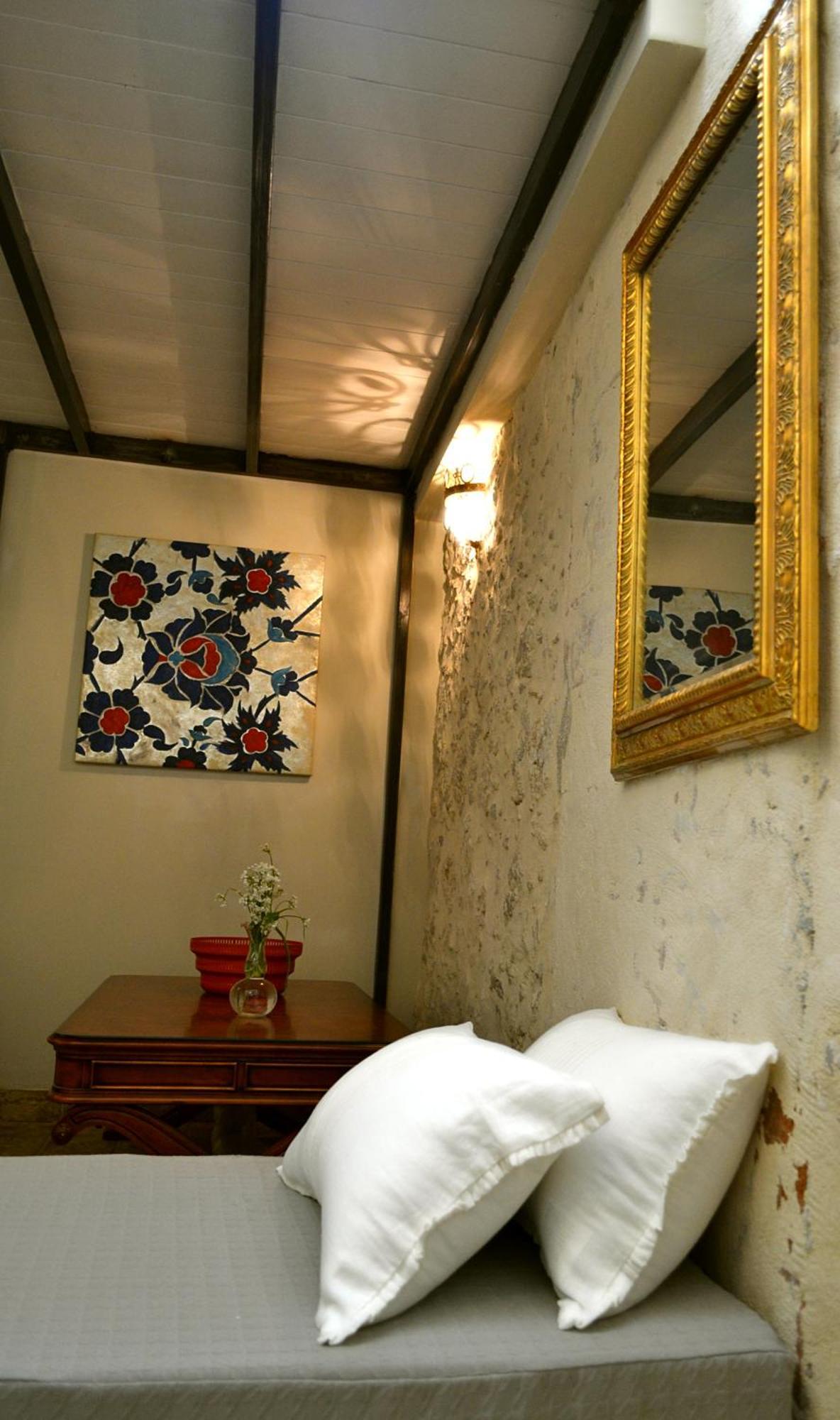 Smaragdi Boutique Hotel Ретимно Экстерьер фото