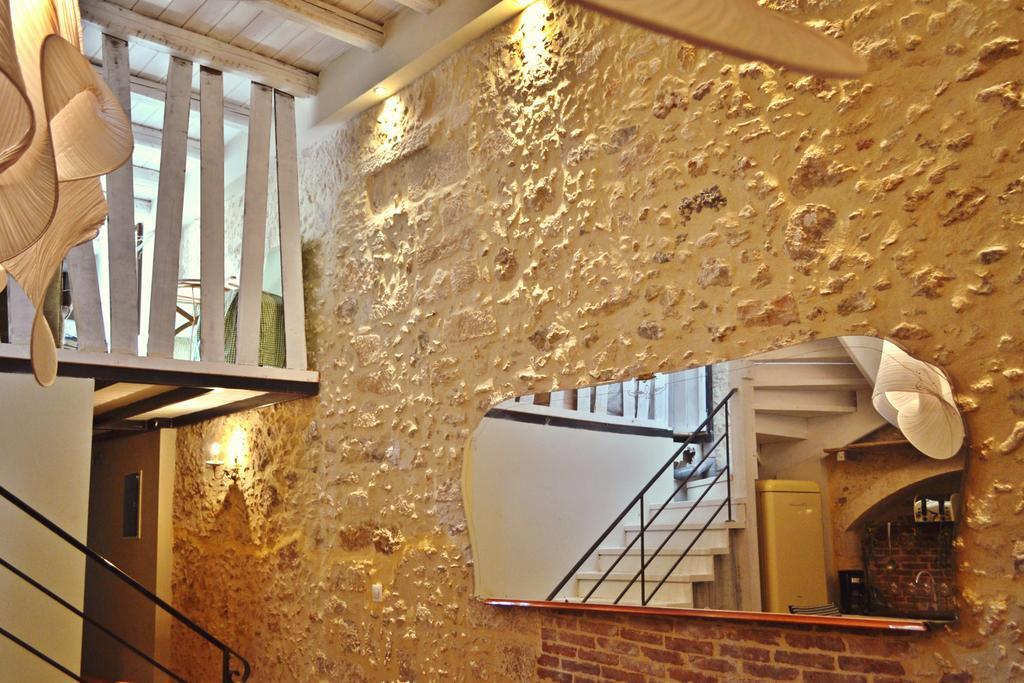 Smaragdi Boutique Hotel Ретимно Экстерьер фото
