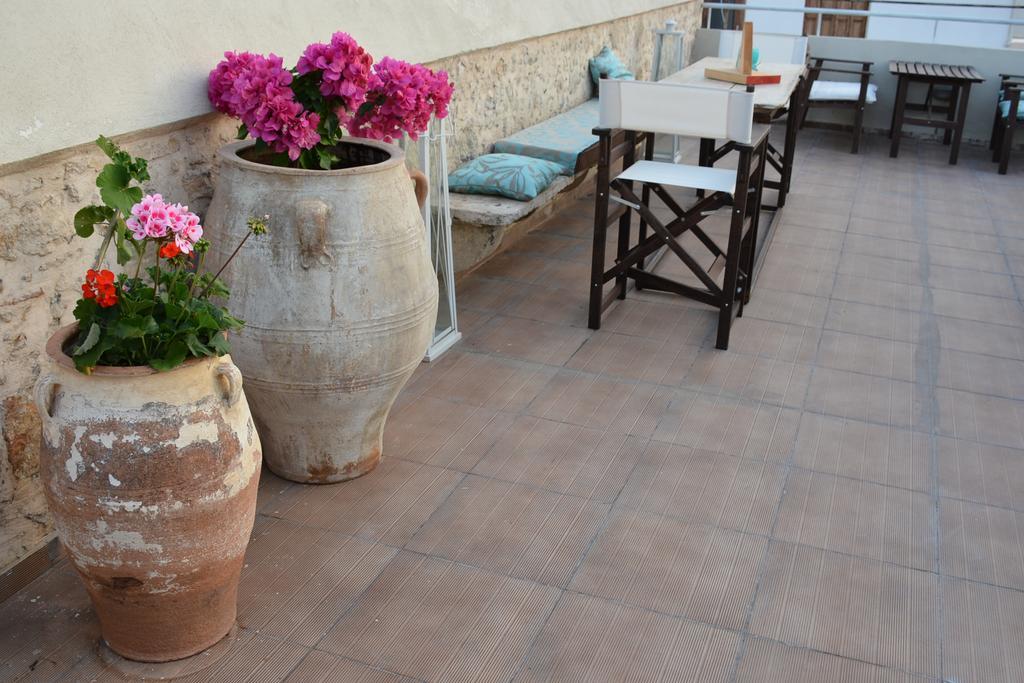 Smaragdi Boutique Hotel Ретимно Экстерьер фото