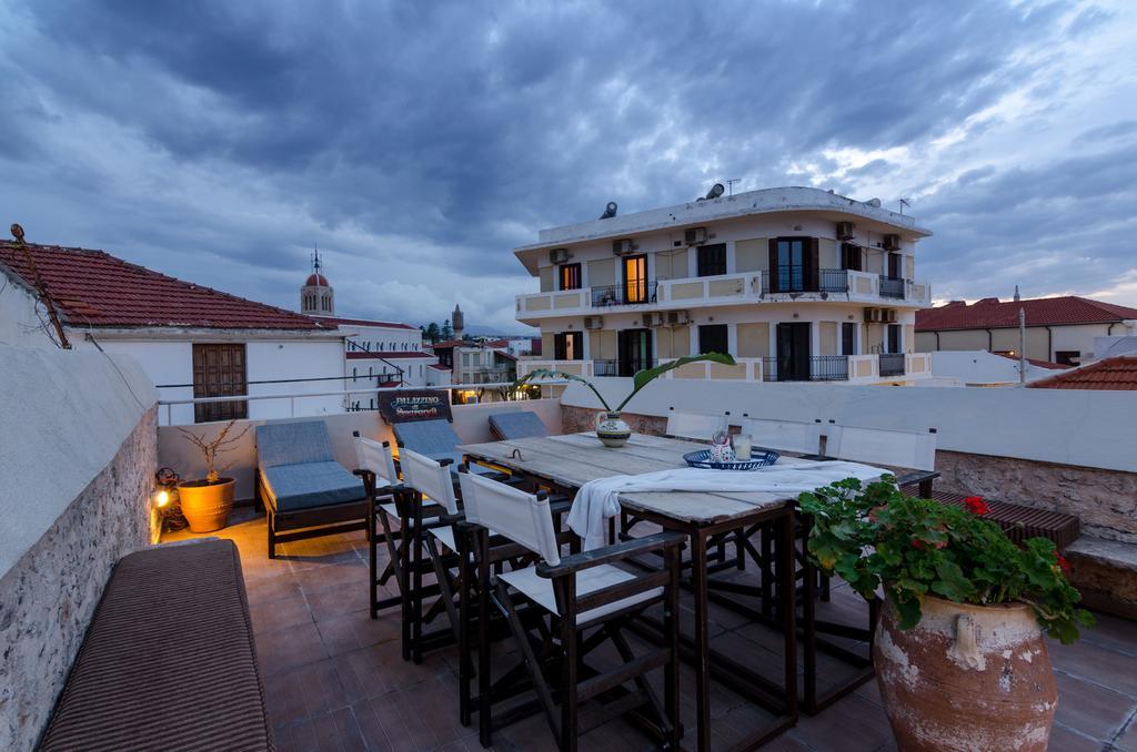 Smaragdi Boutique Hotel Ретимно Экстерьер фото