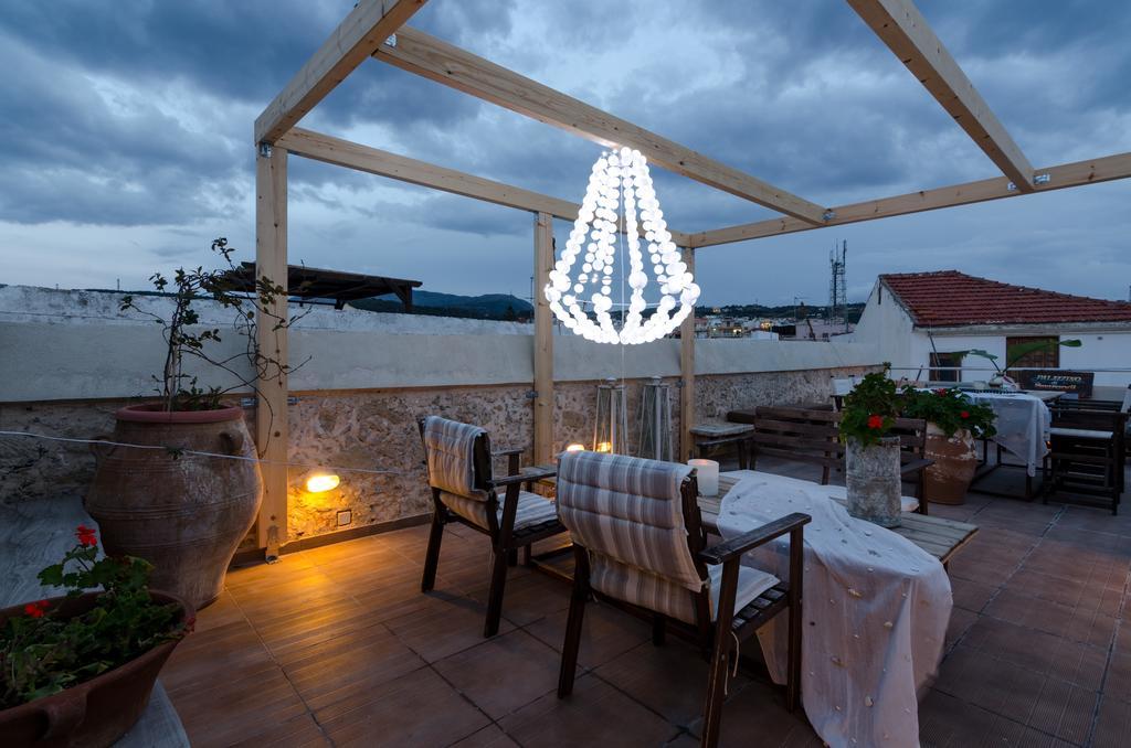 Smaragdi Boutique Hotel Ретимно Экстерьер фото