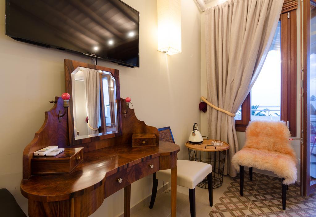 Smaragdi Boutique Hotel Ретимно Экстерьер фото