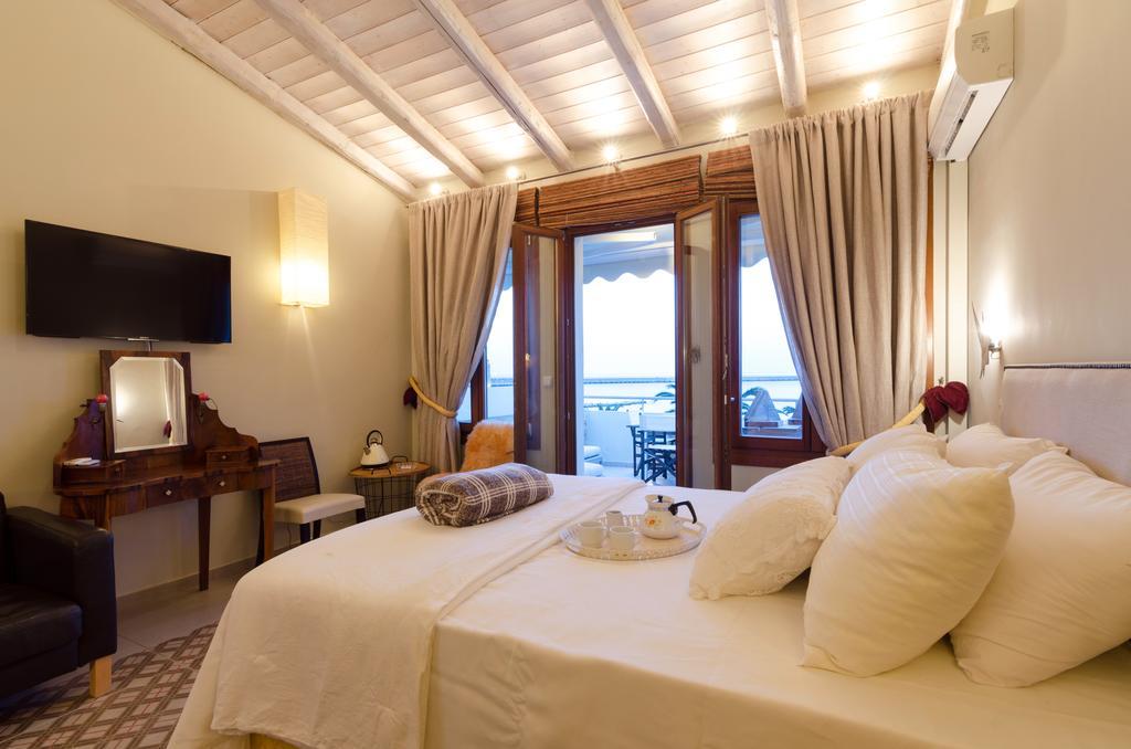 Smaragdi Boutique Hotel Ретимно Экстерьер фото
