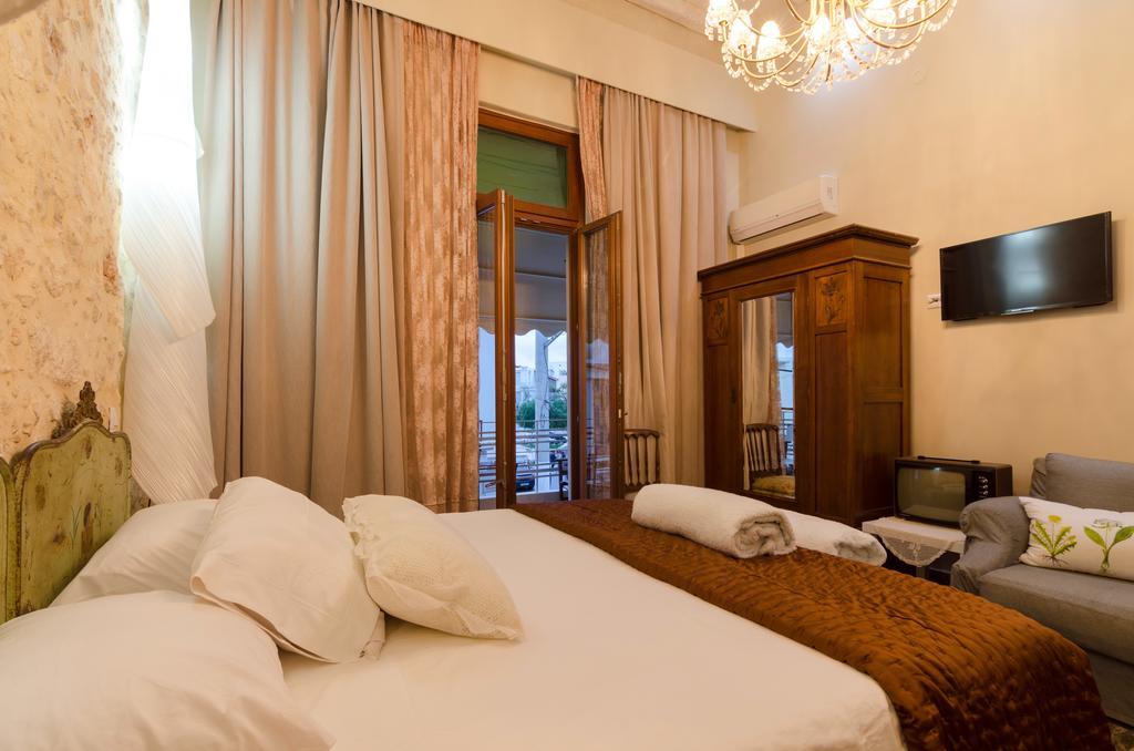 Smaragdi Boutique Hotel Ретимно Экстерьер фото