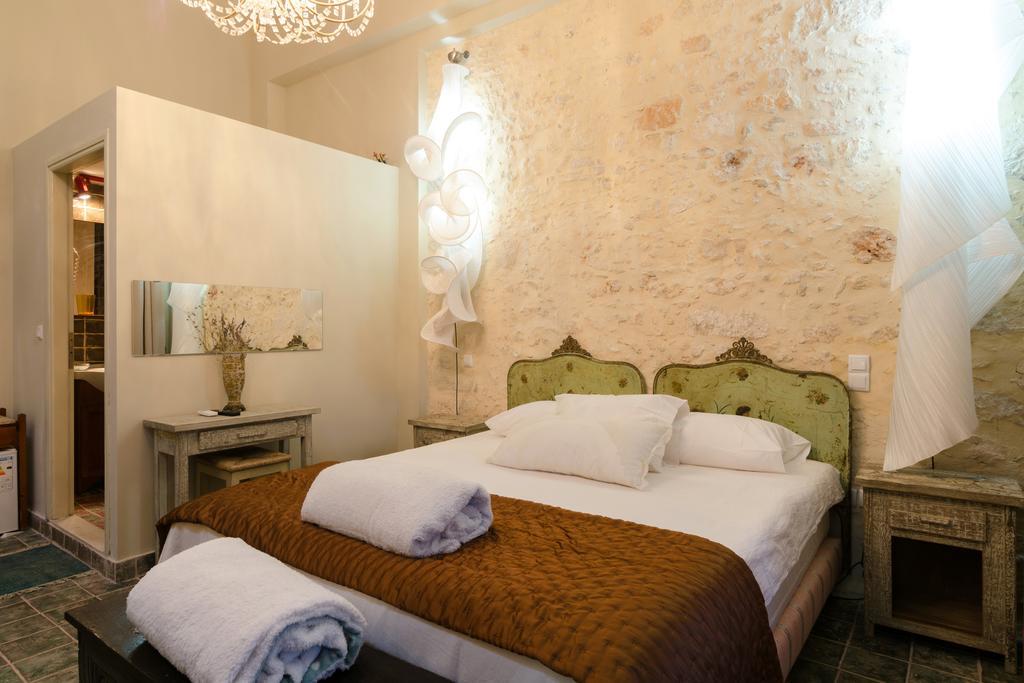 Smaragdi Boutique Hotel Ретимно Экстерьер фото