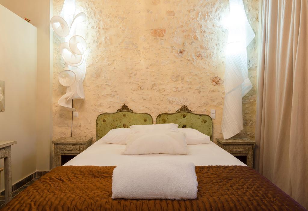 Smaragdi Boutique Hotel Ретимно Экстерьер фото