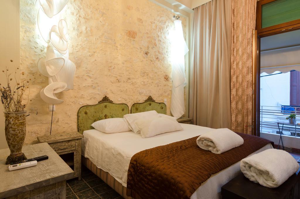 Smaragdi Boutique Hotel Ретимно Экстерьер фото