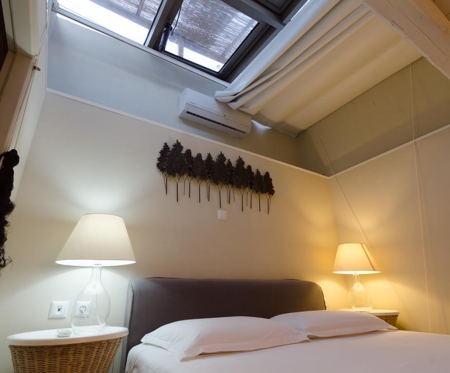 Smaragdi Boutique Hotel Ретимно Экстерьер фото