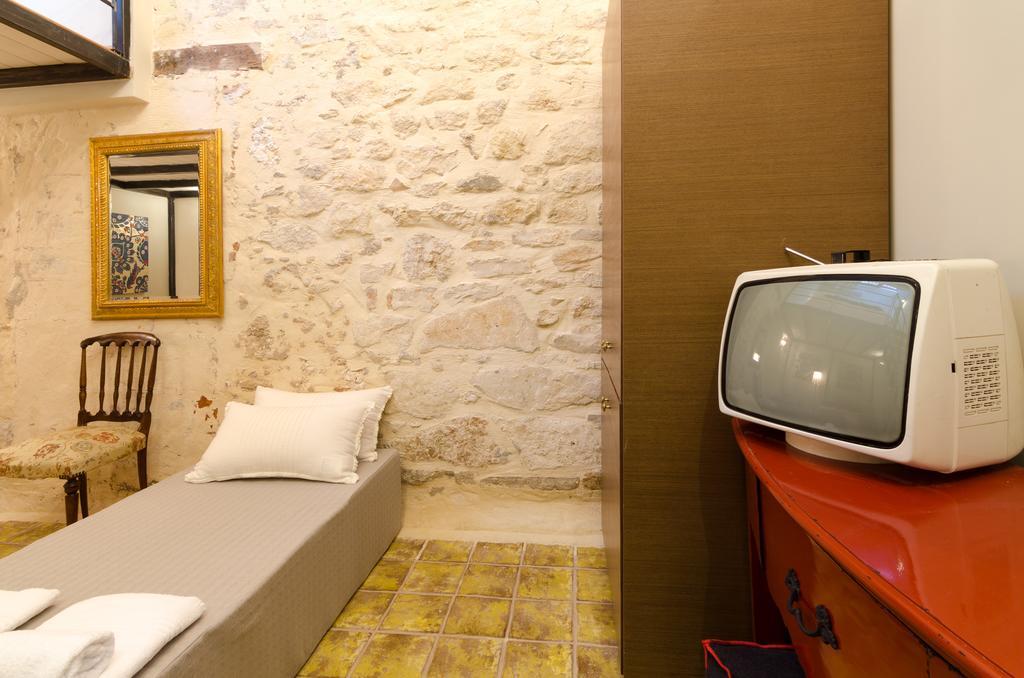 Smaragdi Boutique Hotel Ретимно Экстерьер фото