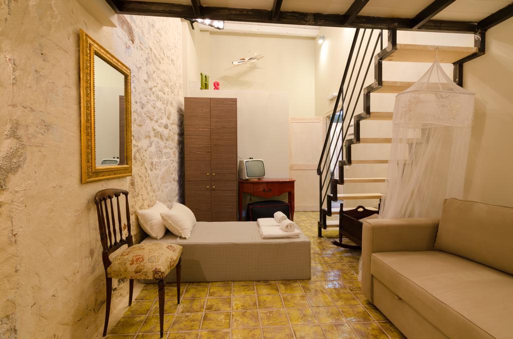 Smaragdi Boutique Hotel Ретимно Экстерьер фото