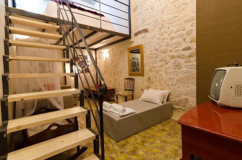 Smaragdi Boutique Hotel Ретимно Экстерьер фото