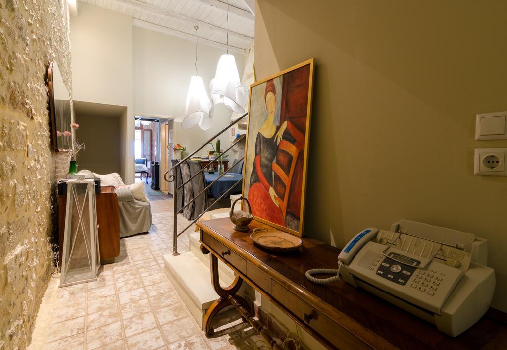 Smaragdi Boutique Hotel Ретимно Экстерьер фото