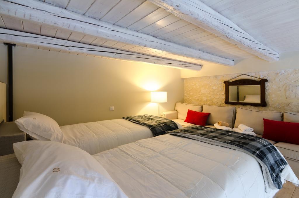 Smaragdi Boutique Hotel Ретимно Экстерьер фото