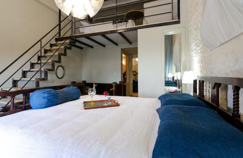 Smaragdi Boutique Hotel Ретимно Экстерьер фото