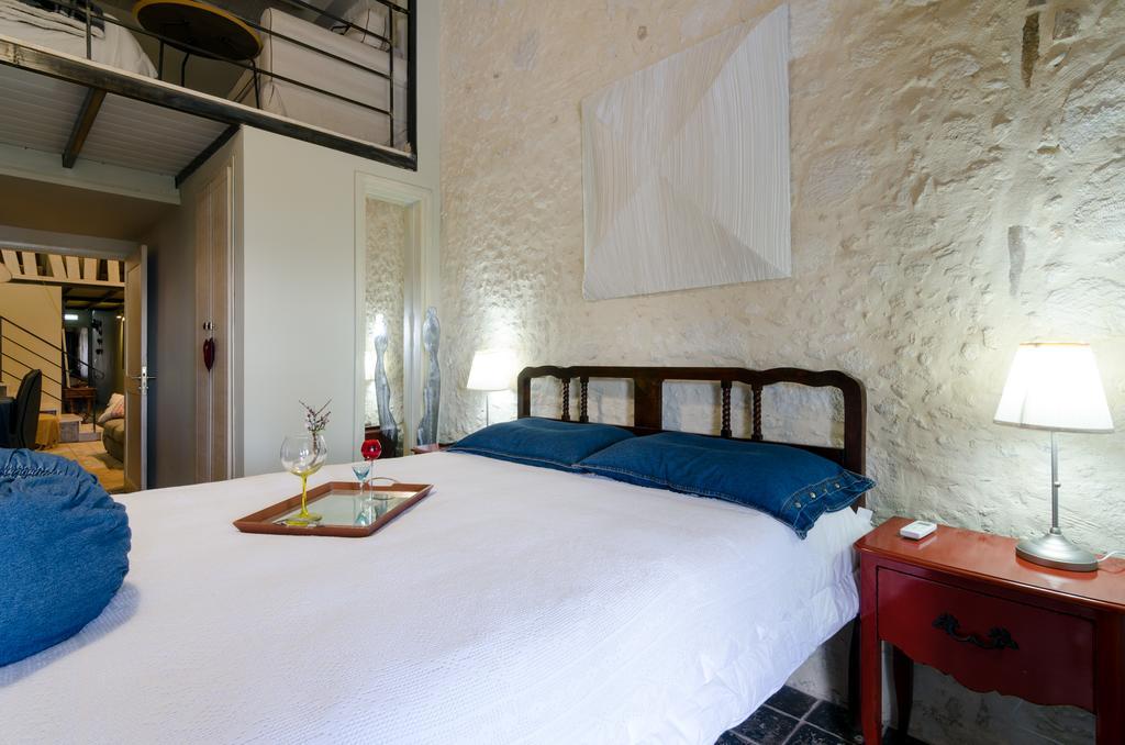 Smaragdi Boutique Hotel Ретимно Экстерьер фото