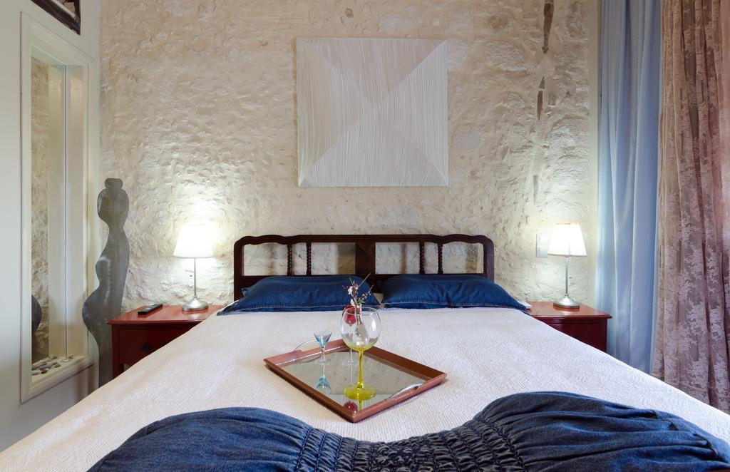 Smaragdi Boutique Hotel Ретимно Экстерьер фото