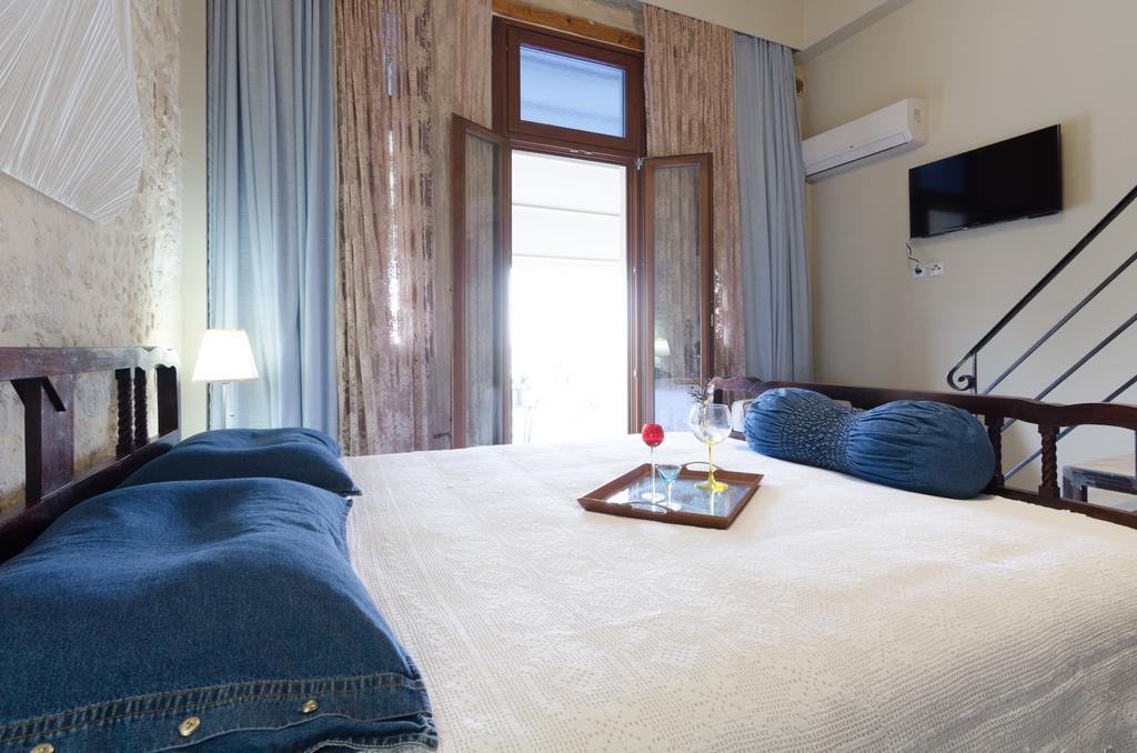 Smaragdi Boutique Hotel Ретимно Экстерьер фото
