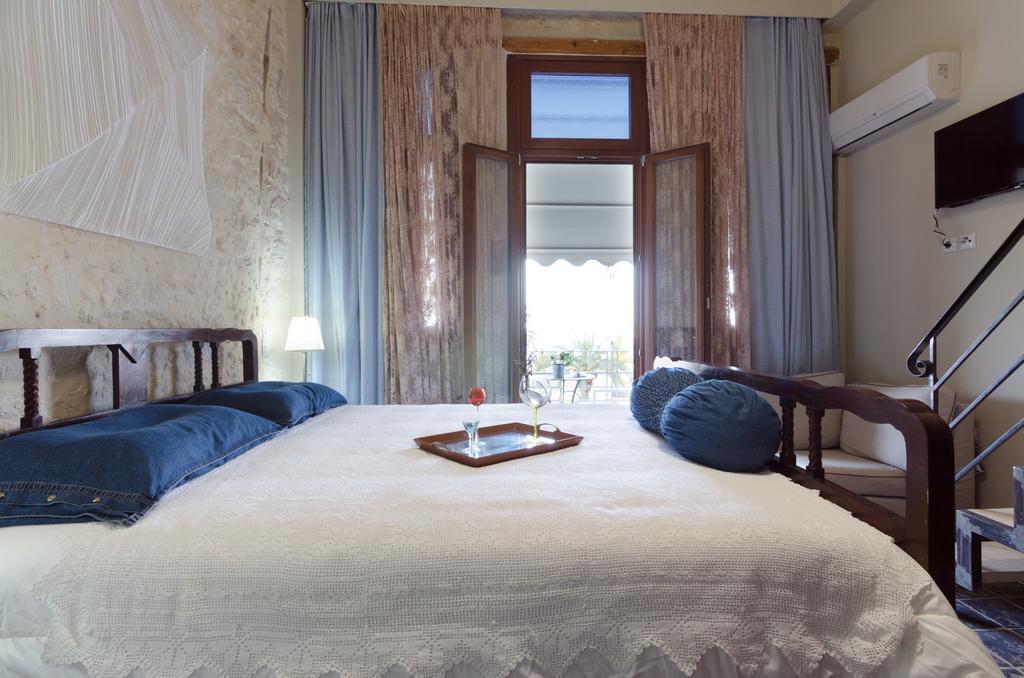 Smaragdi Boutique Hotel Ретимно Экстерьер фото
