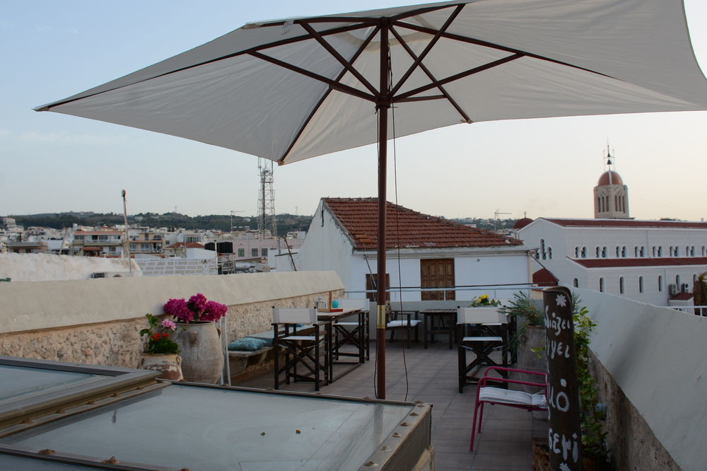 Smaragdi Boutique Hotel Ретимно Экстерьер фото